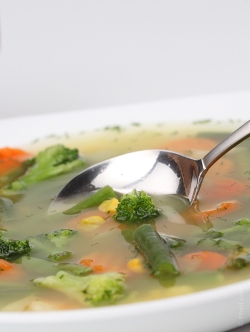 Рецепт жиросжигающего супа