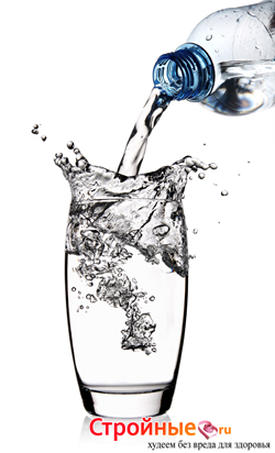Талия чистой воды: как пить воду для похудения?