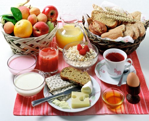 Правильное питание для тех, кто хочет похудеть: выбираем меню на завтрак и ужин