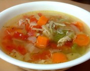 Жиросжигающие супы для похудения: рецепты