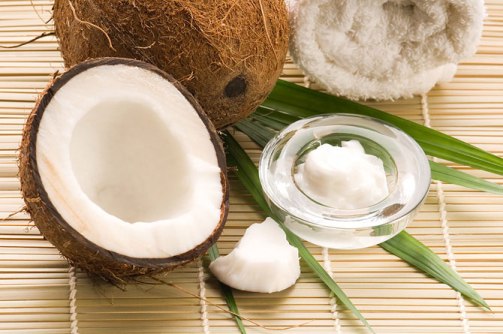 Состав и польза кокосового масла для худеющих