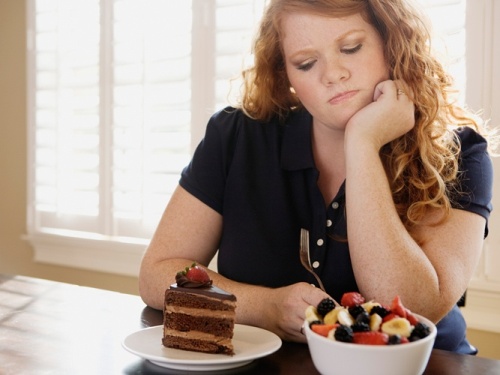Как за один год избавиться от лишнего веса без диет?