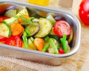 Вкусные диетические рецепты приготовления овощей