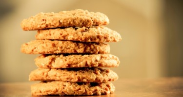 Рецепты диетического овсяного печенья
