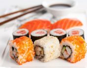 Допустимы ли роллы или суши во время соблюдения диеты?