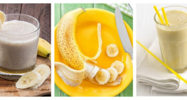 Бананово-кефирная диета для похудения — худеем вкусно!