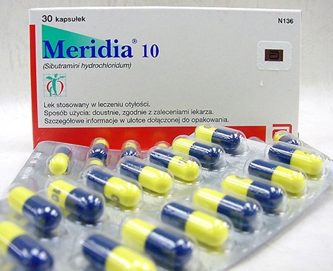 Стоит ли принимать таблетки «Меридиа» для похудения?