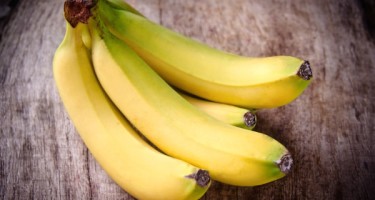 Банан – друг бодибилдера. Можно ли поправиться от бананов?