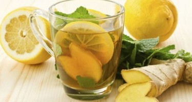 Имбирь с лимоном как эффективное средство для снижения веса