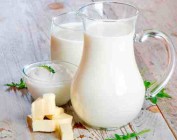 Полезная диета на молочных продуктах