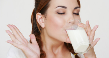 Строгая диета на молочных продуктах