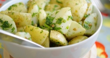 Сытная диета на картошке