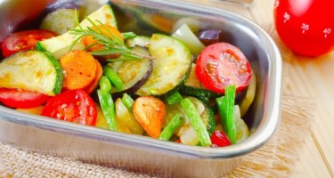 Вкусные диетические рецепты приготовления овощей