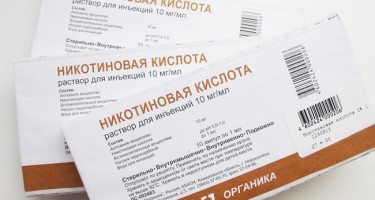 Никотиновая кислота для вашей стройности