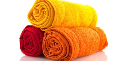 Похудение «по-японски» с помощью валика из полотенца