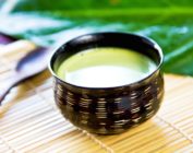 Зеленый чай с молоком как средство для похудения: 3 рецепта