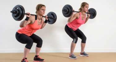 Body Pump: тренировка для всех групп мышц