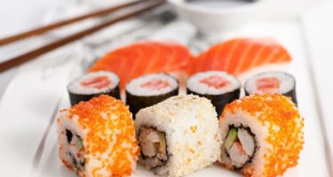 Допустимы ли роллы или суши во время соблюдения диеты?